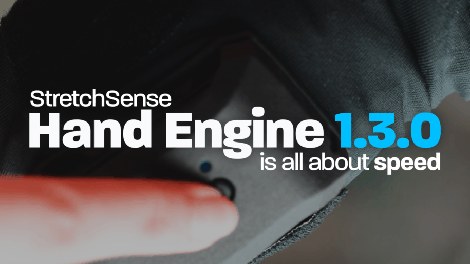 Hand Engine 1.3.0 software release