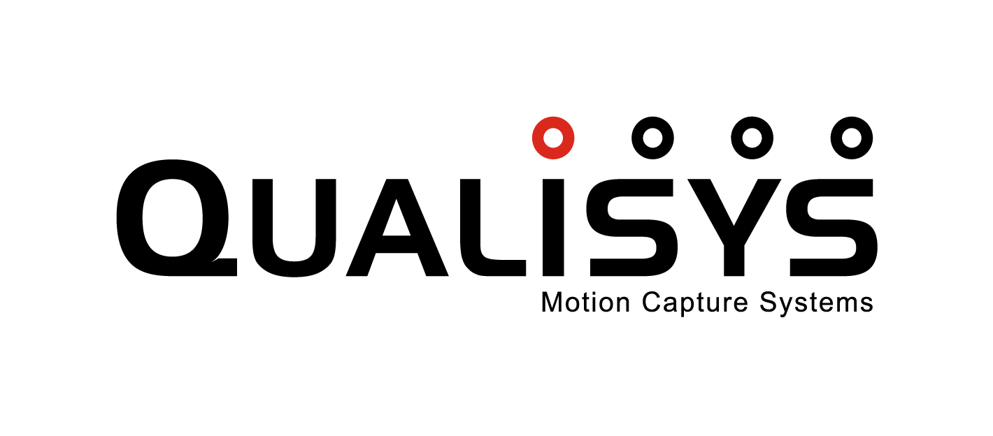Qualisys optical motion capture logo