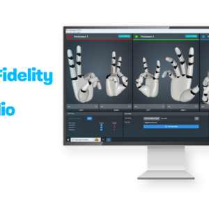 Hand Engine Pro. Hand motion capture that integrates with OptiTrack Motive, Qualysis QTM and Xsens MVN.